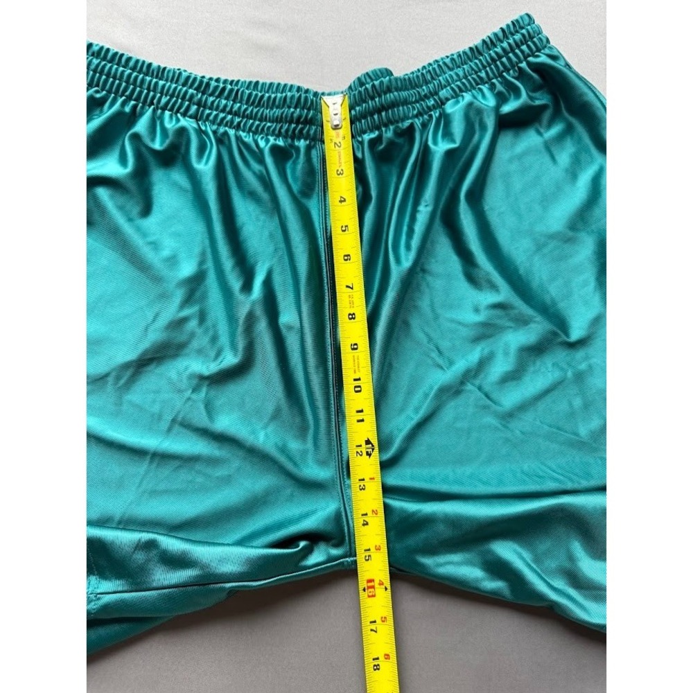 Vtg 90s 2000s Miami Dolphins NFL Shorts Men Large Green VF Imagewear  Polyester - Picture 10 of 14